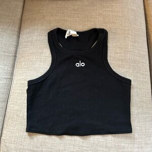 Alo Aspire Tank Black Size S